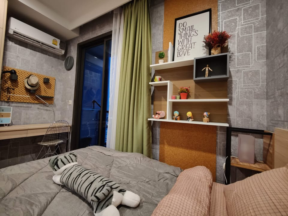 🐶🐱 Pet-Friendly Condo @M Jatujak 🐶🐱 Pet-Friendly Condo @M Jatujak