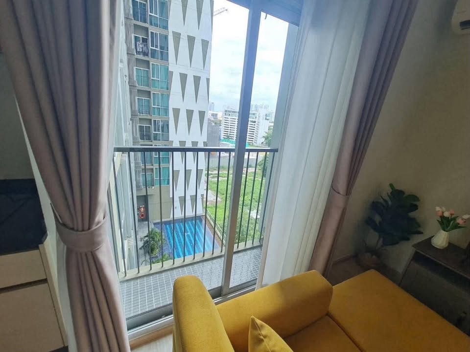 🏙️ **Noble Revolve Ratchada 2 | 2 ห้องนอน ใกล้ MRT เพียง 190 ม. ✨** – รูปที่ 3