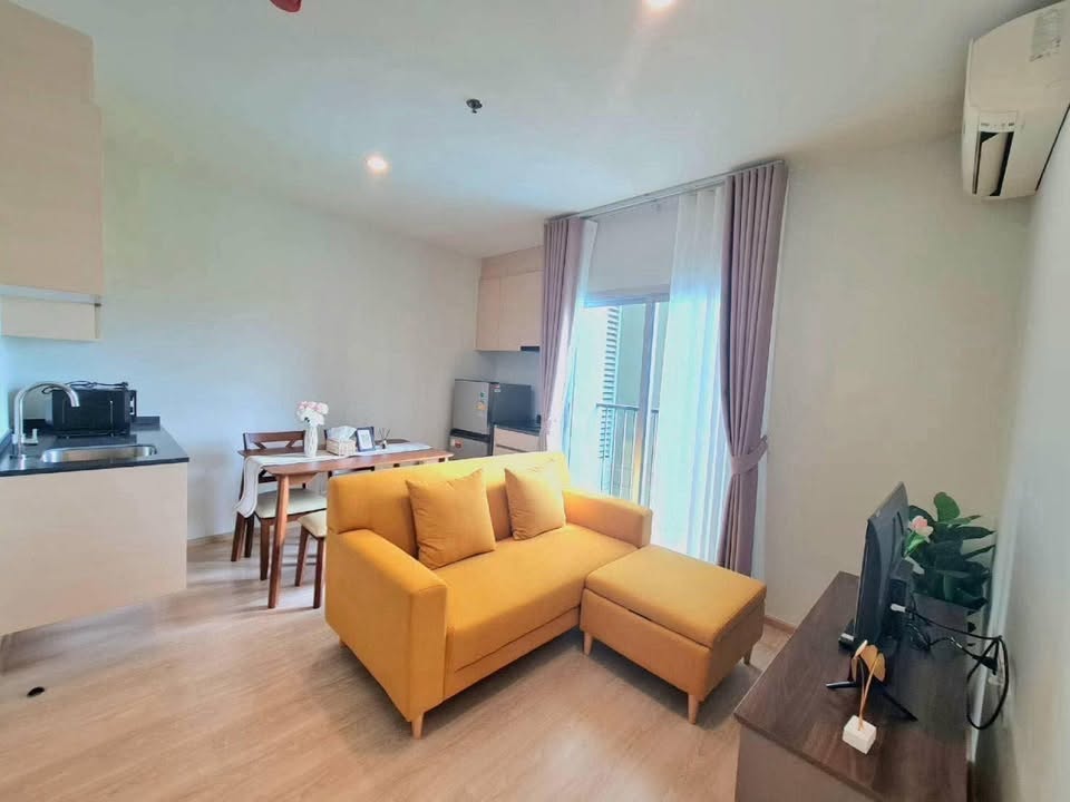🏙️ **Noble Revolve Ratchada 2 | 2 ห้องนอน ใกล้ MRT เพียง 190 ม. ✨** – รูปที่ 4
