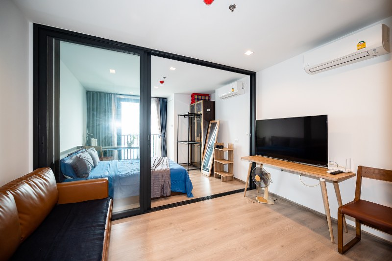 🔥Urgent Sale+🔥 The Line Phahonyothin Park, near BTS Ha Yaek Ladprao Station. Fully furnished and ready to move in. 🔥Urgent Sale+🔥 The Line Phahonyothin Park, near BTS Ha Yaek Ladprao Station. Fully furnished and ready to move in.