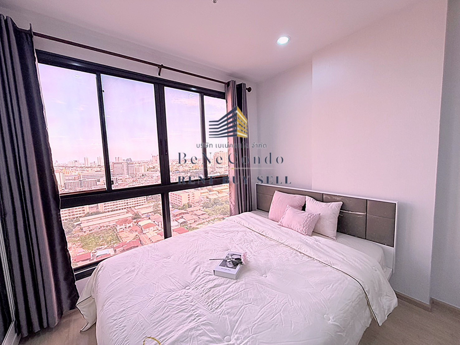 *** ให้เช่าคอนโด : ไอดีโอ สาทร-ท่าพระ ใกล้ BTSโพธินิมิตร (Ideo Sathorn - Thapra) *** – รูปที่ 3