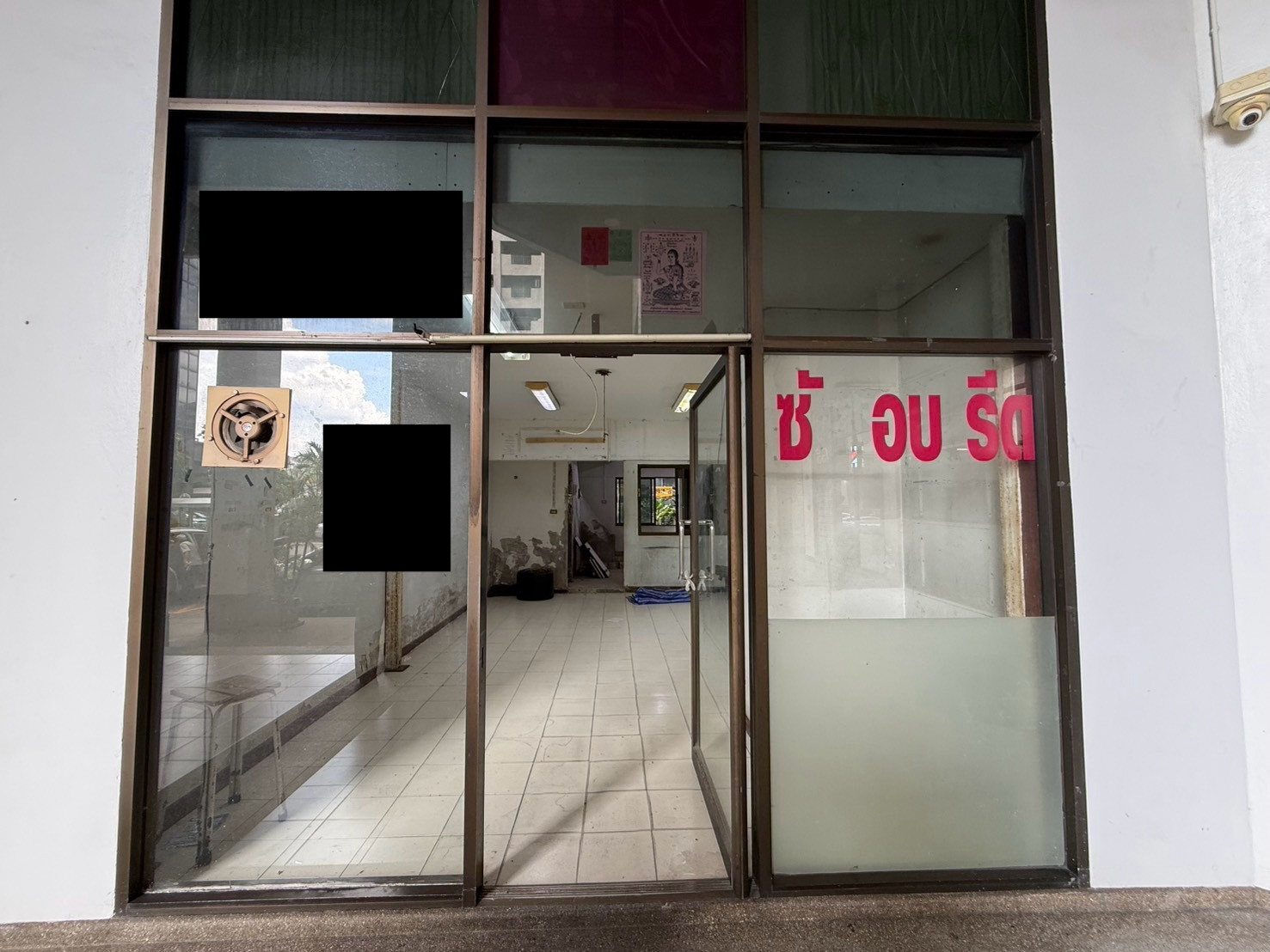 Commercial space for rent 37 sq m. PST2 Condo Ville, customer base 3000 rooms.