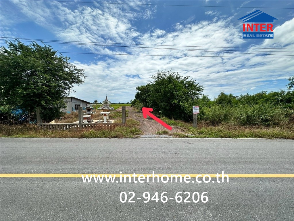 Empty land 3 rai 92 sq m. land near Wat Phai Rong Wua, Nakhon Pathom, Highway 3422, Bang Len, Nakhon Pathom. Empty land 3 rai 92 sq m. land near Wat Phai Rong Wua, Nakhon Pathom, Highway 3422, Bang Len, Nakhon Pathom.