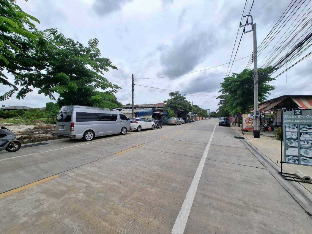 ขาย ที่ดิน ริมถนนทุ่งมังกร ตลิ่งชัน 515 ตรว ใกล้ถนนบรมราชชนนี เพียง 700 เมตร – รูปที่ 3