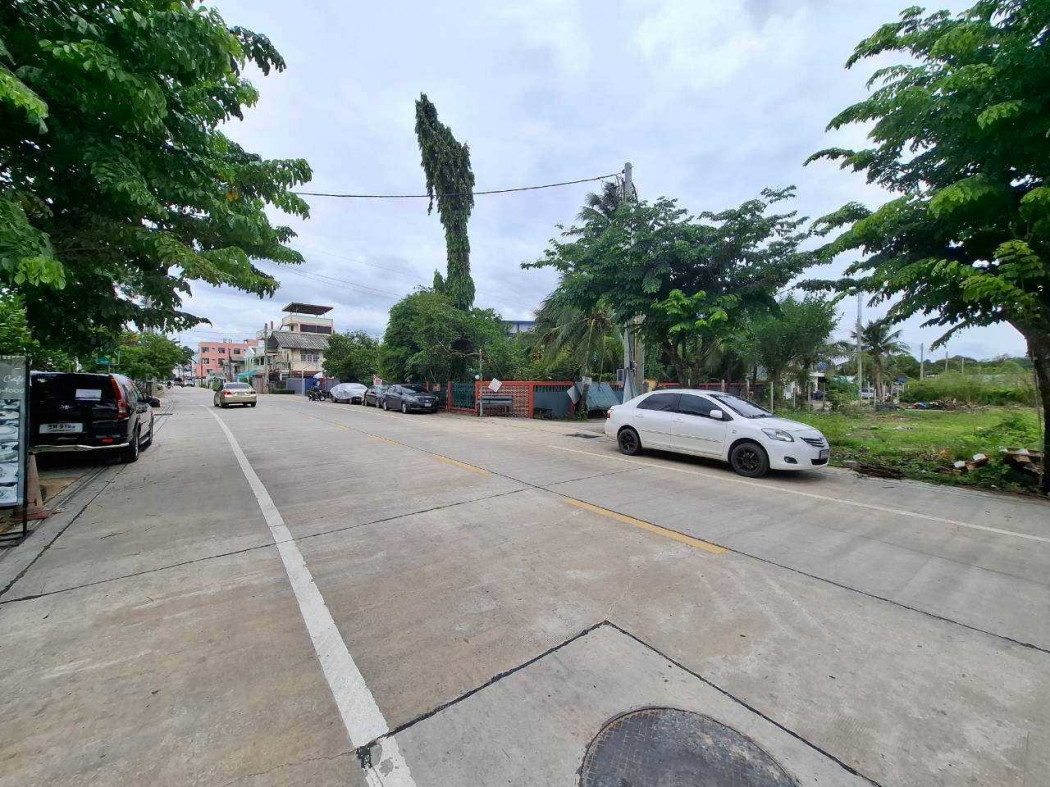 ขาย ที่ดิน ริมถนนทุ่งมังกร ตลิ่งชัน 515 ตรว ใกล้ถนนบรมราชชนนี เพียง 700 เมตร – รูปที่ 4