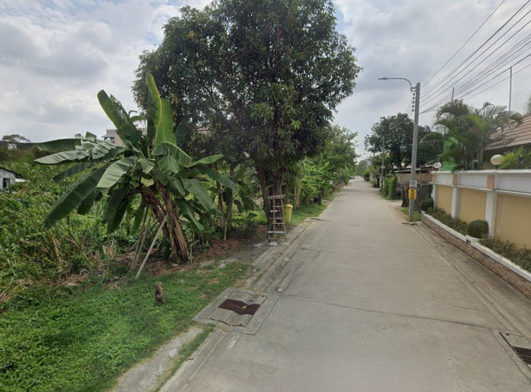 ขายที่ดิน เนื้อที่ 212 ตร.ว. ซอยนาคนิวาส 48 แยก 16 ใกล้ เซ็นทรัล อีสต์วิลล์ – รูปที่ 3