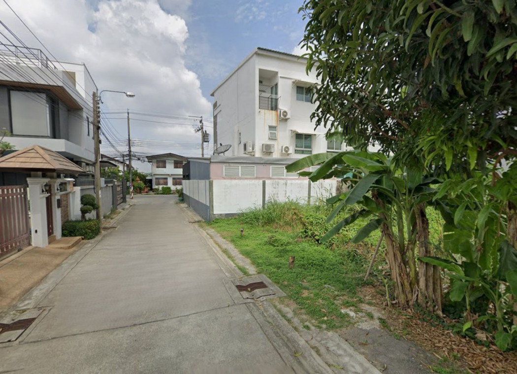 ขายที่ดิน เนื้อที่ 212 ตร.ว. ซอยนาคนิวาส 48 แยก 16 ใกล้ เซ็นทรัล อีสต์วิลล์ – รูปที่ 4