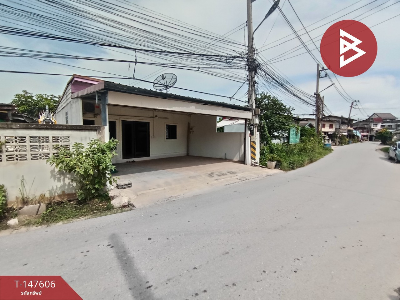 ขายบ้านเดี่ยวติดถนน เนื้อที่ 25 ตร.วา บ้านโป่ง ราชบุรี – รูปที่ 4