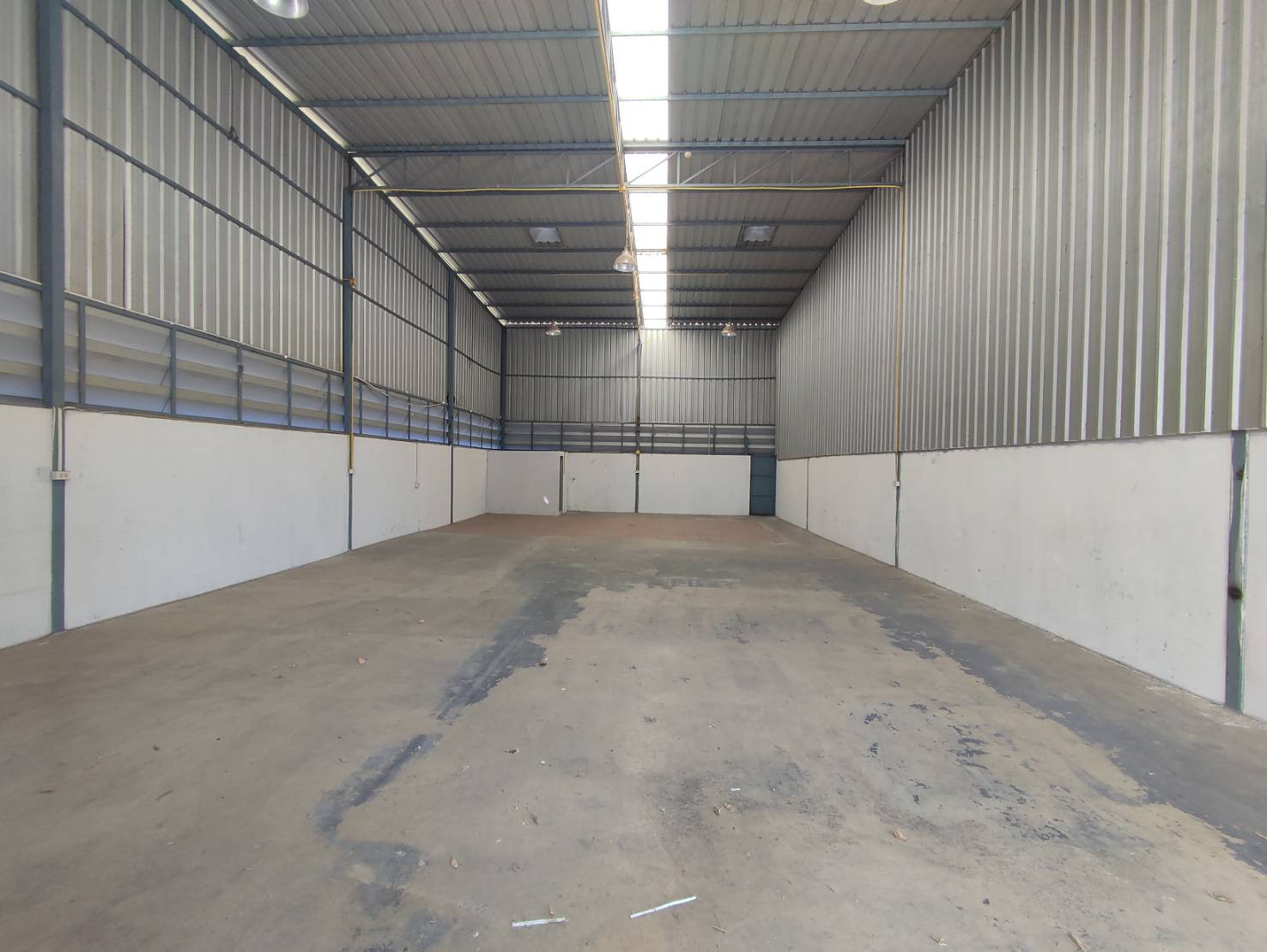 Warehouse for rent in Soi Home for the Elderly, Soi Ruamsuk 2, Ban Mai, Mueang Pathum Thani. – รูปที่ 2