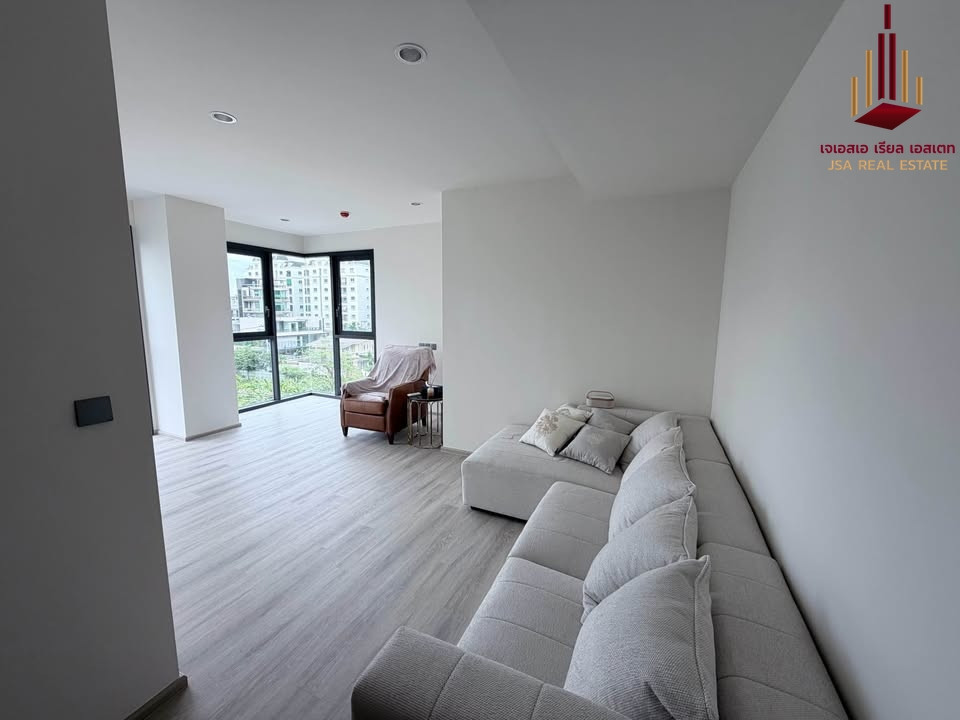 ✨ For Rent: PYNN Soonvijai Condo ✨💰 Only 110,000 THB/month