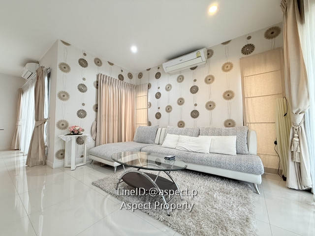 ✨ บ้านเดี่ยวให้เช่า ทำเลดีใจกลางศรีราชา ✨ 📍หมู่บ้าน The Complete ศรีราชา – รูปที่ 4