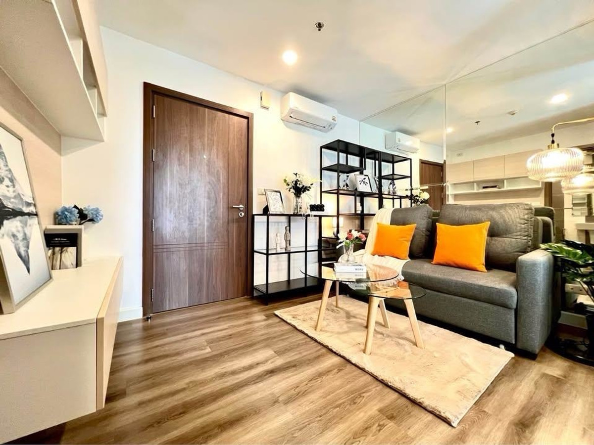 🏡 ให้เช่า  The Base Sukhumvit 77 ห้องใหม่ 🏡  096-7984598 – รูปที่ 2