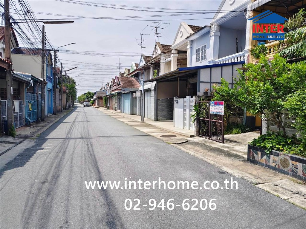 ทาวน์เฮ้าส์ 2 ชั้น 34 ตร.ว. ทาวน์เฮ้าส์ ใกล้สำนักงานเขตบึงกุ่ม ซอยเสรีไทย33 ถนนลาดพร้าว ถนนเสรีไทย เขตบางกะปิ กรุงเทพมหานคร – รูปที่ 3