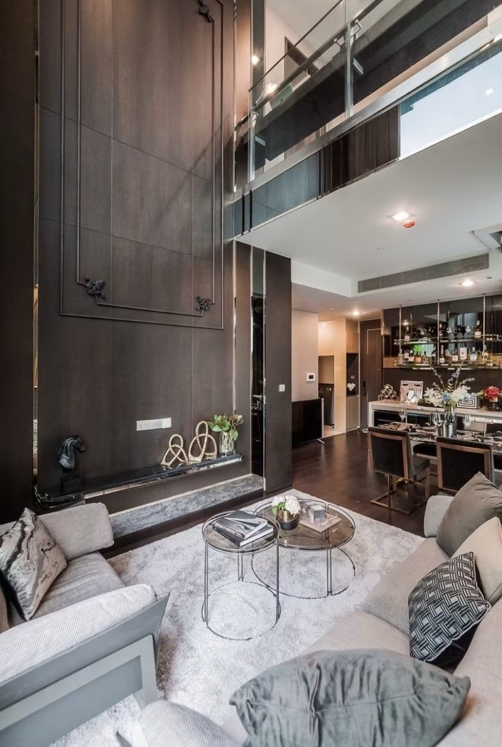 ให้เช่าคอนโดหรู🔥Laviq Sukhumvit 57🔥ชั้น7-8🔥100ตรม🔥2Bed🔥Duplex🔥R108-1
 – รูปที่ 2