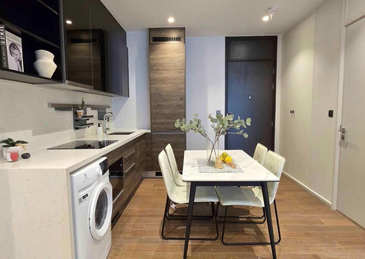 Muniq Langsuan Pet-Friendly Condo – รูปที่ 4