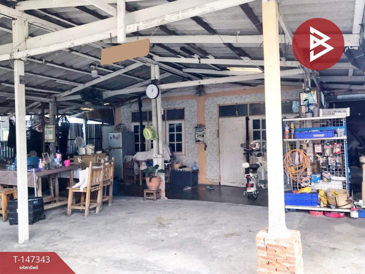 ขายบ้านเดี่ยวพร้อมที่ดิน เนื้อที่ 51 ตร.วา มีนบุรี กรุงเทพมหานคร – รูปที่ 3