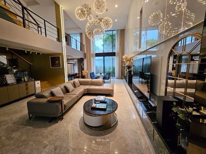 Urgent sale-rent, ready to move in, luxury home office in the heart of Lat Phrao-Chokchai 4 Urgent sale-rent, ready to move in, luxury home office in the heart of Lat Phrao-Chokchai 4