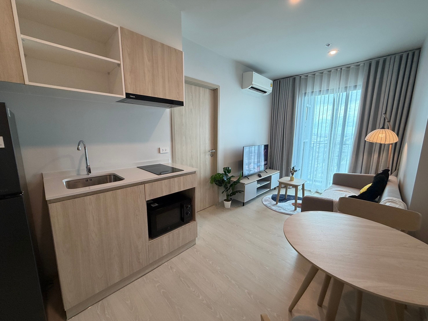 🏡 ให้เช่า Noble New Mega Plus Bangna ห้องใหม่ 🏡   096-7984598 – รูปที่ 2