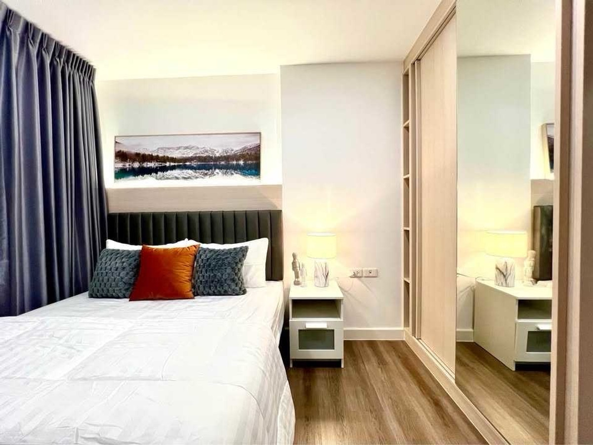🏡 ให้เช่า  The Base Sukhumvit 77 ห้องใหม่ 🏡  096-7984598 – รูปที่ 3