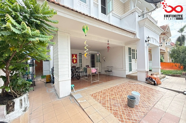 ขายบ้านเดี่ยว 2 ชั้น  68 ตร.ว. อนันดา บีช ไลฟ์ ถ.บางนา-ตราด ใกล้เมกาบางนา – รูปที่ 4