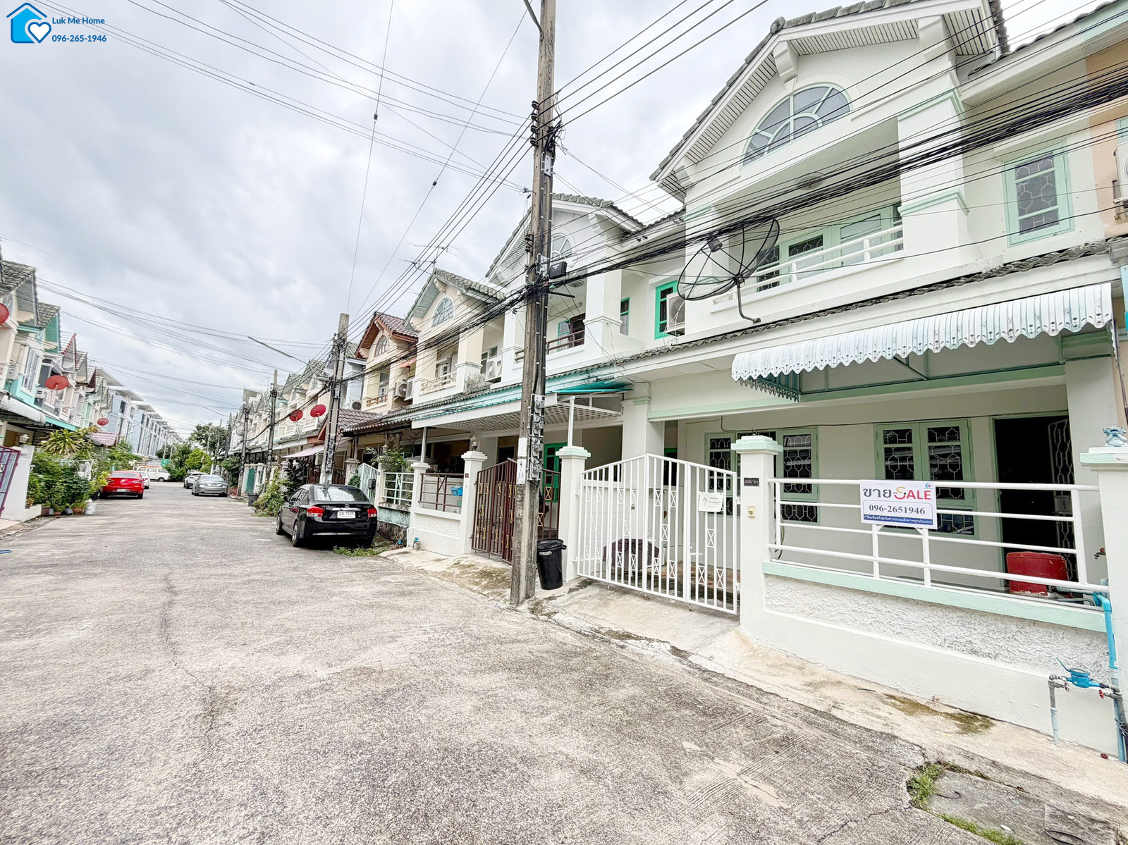 หมู่บ้านซื่อตรง39 นวมินทร์143 #บ้านสวย #พร้อมอยู่ #ราคาดี #ใกล้รถไฟฟ้าสายสีชมพู – รูปที่ 2