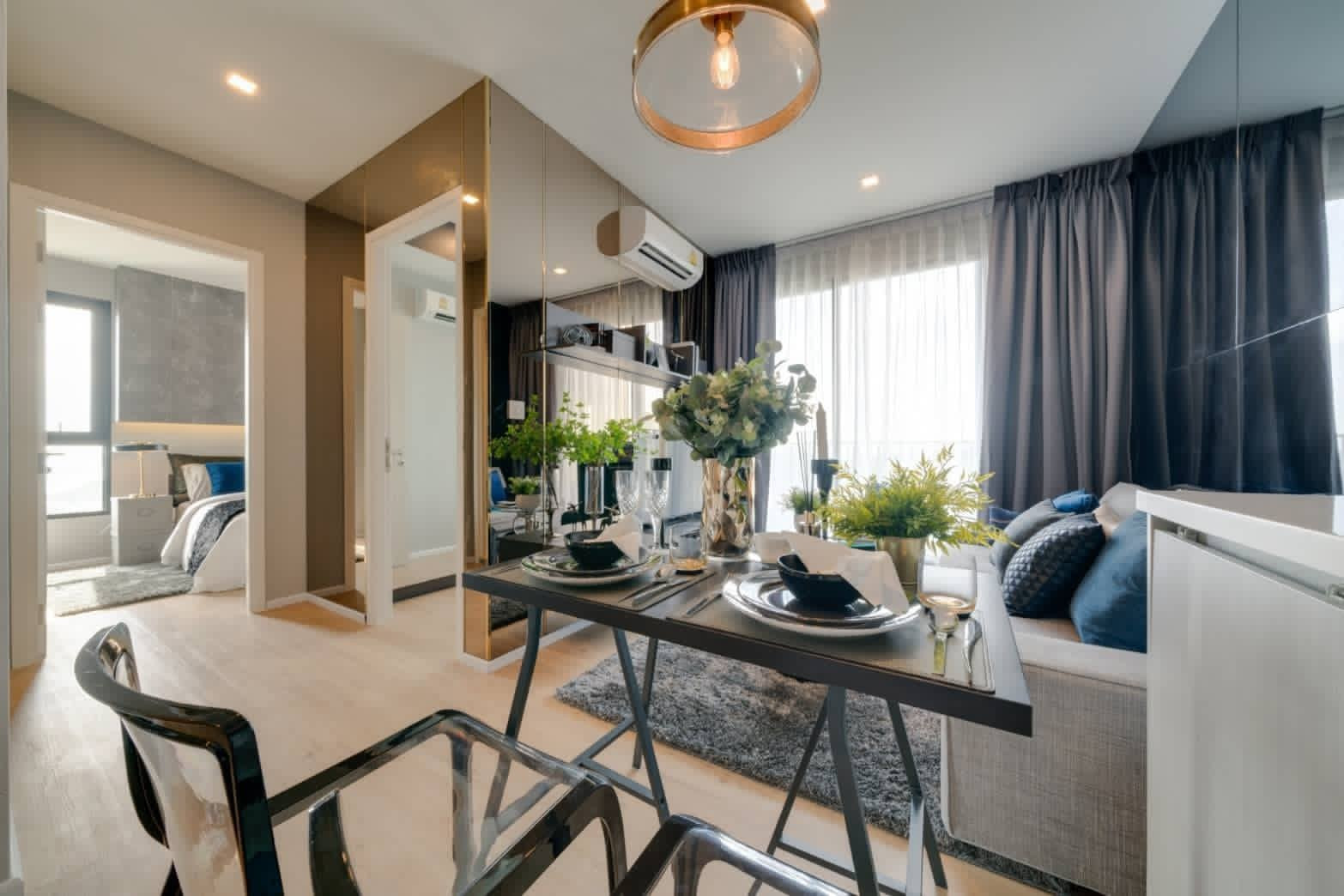 🏢 Notting Hill Condo Sriracha (หน้า ม.เกษตร ศรีราชา)  – รูปที่ 4