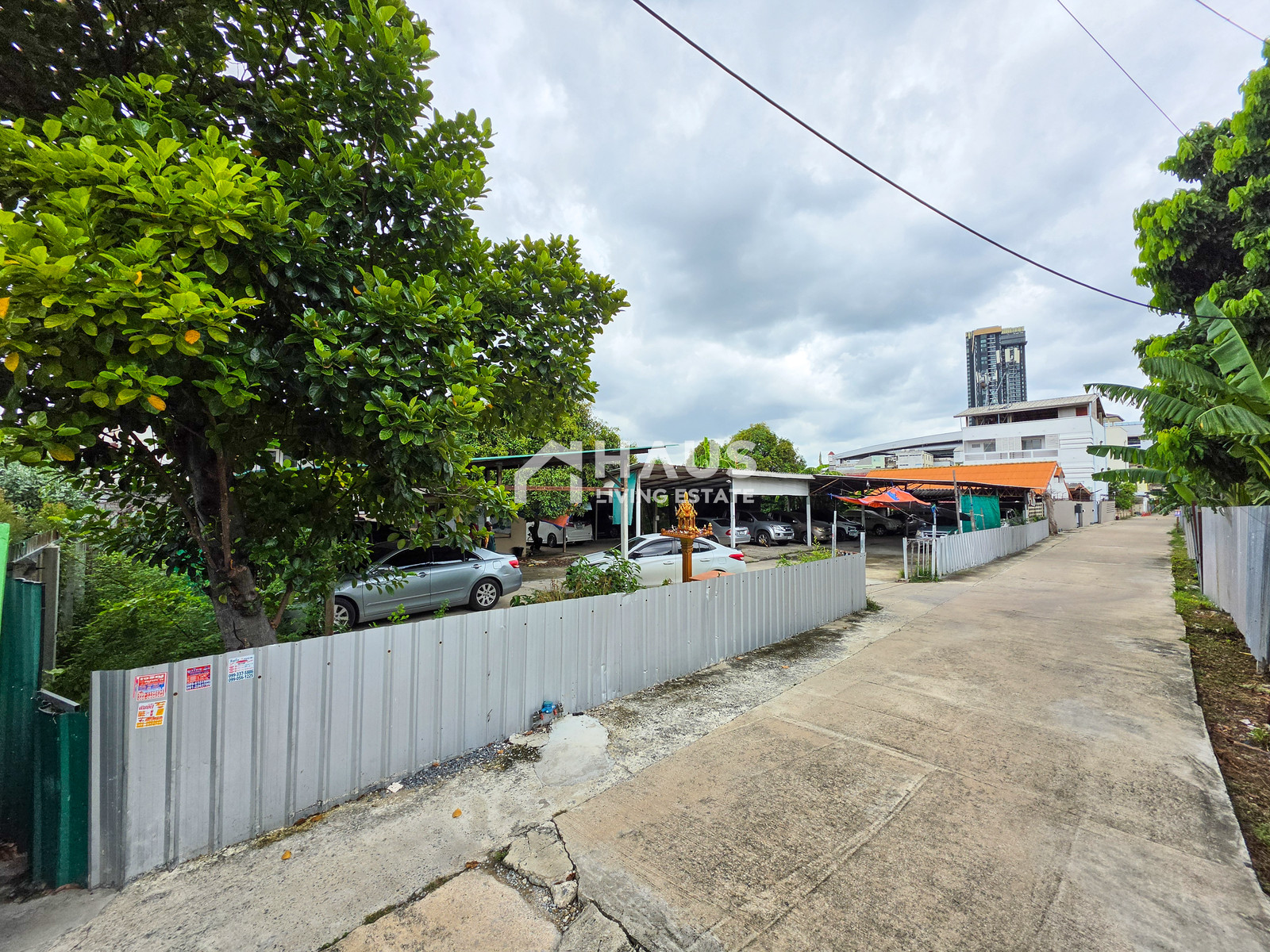 🔥 ขายที่ดิน จรัญ 88 🔥 Land Charan Sanitwong 88 / 324 ตร.วา #LBGK096 – รูปที่ 2