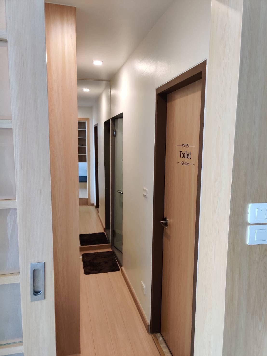 🔥 ให้เช่า โนเบิล รีเวนต์ พญาไท  🛏️ 2 ห้องนอน 💰 ค่าเช่า 30,000 บาท 📍 ทำเลดี ใกล้ BTS พญาไท และ Airport Rail Link พญาไท เพียง 160 เมตร – รูปที่ 3