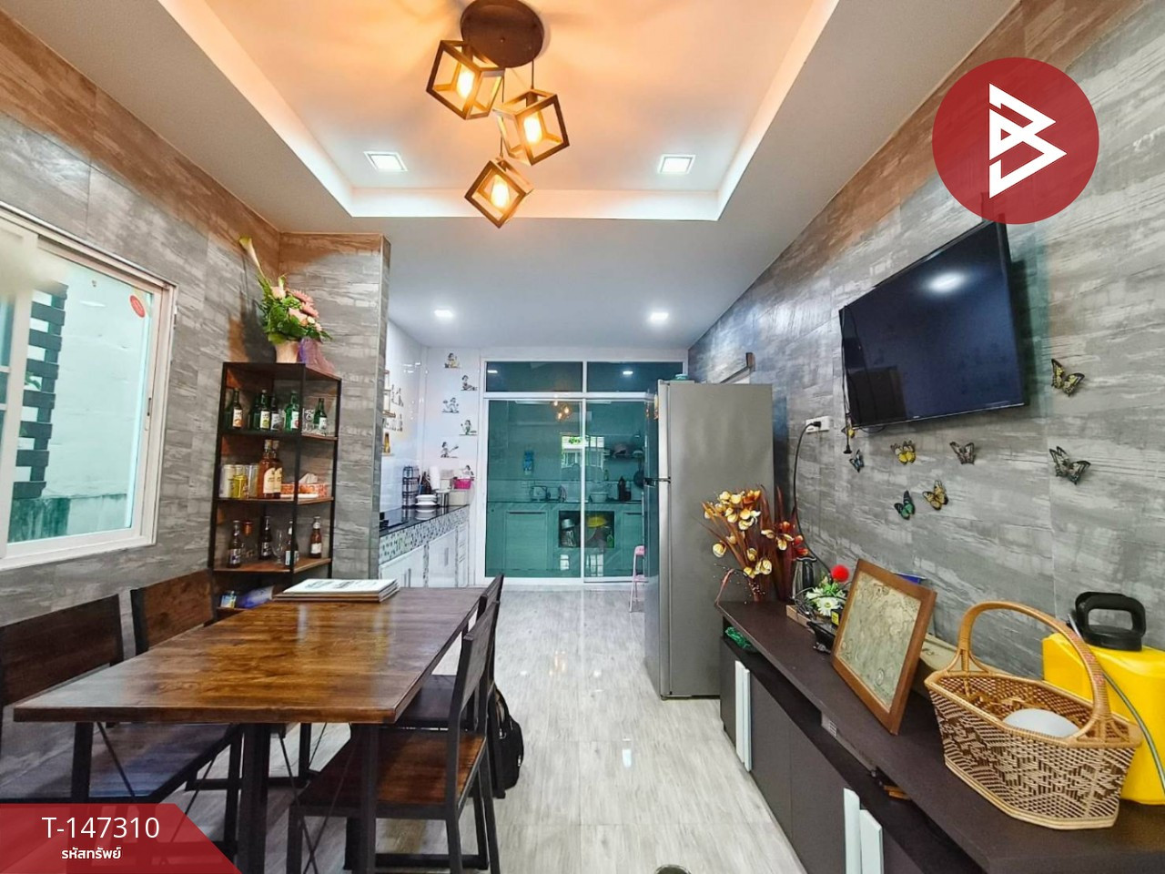 ขายบ้านเดี่ยว หมู่บ้านมารวย โสธร3 (Baan Maruey Sothorn3) ฉะเชิงเทรา – รูปที่ 3