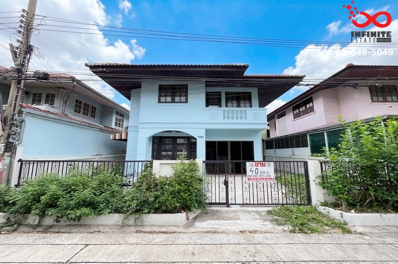 ขายบ้านเดี่ยว 2 ชั้น สุขุมวิท 101/1 ซอยวชิรธรรมสาธิต 57 พื้นที่ 40 ตร.ว. เชื่อมสุขุมวิท-อ่อนนุช-ศรีนครินทร์ ใกล้ BTS ปุณณวิถี – รูปที่ 2