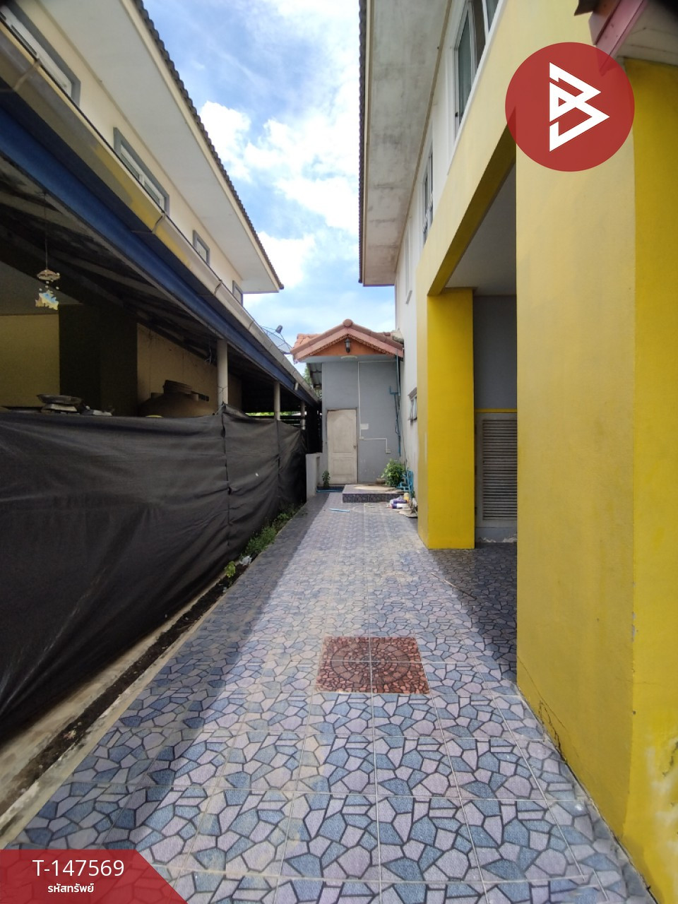 Single house for sale Sap Thani Village 4, Lam Luk Ka, Pathum Thani – รูปที่ 4