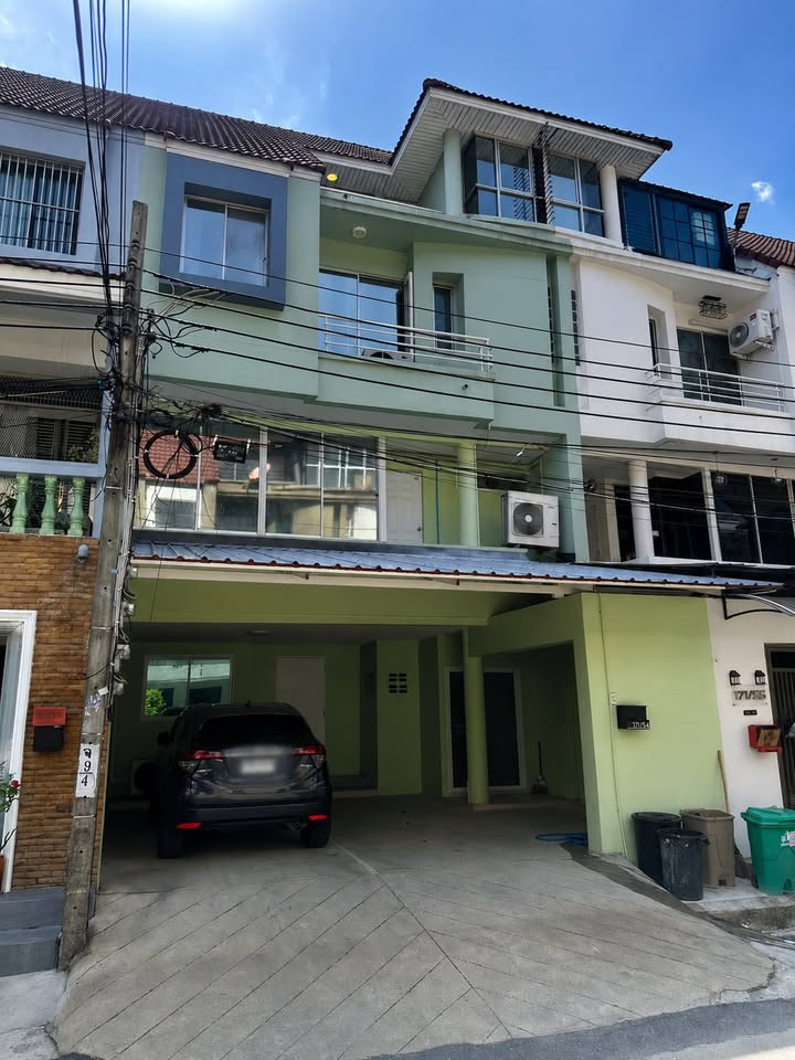 ให้เช่า โฮมออฟฟิศ 4 ชั้น ลาดพร้าว 80 | ทำเลทะลุรัชดา–เหม่งจ๋าย พร้อมอยู่ ให้เช่า โฮมออฟฟิศ 4 ชั้น ลาดพร้าว 80 | ทำเลทะลุรัชดา–เหม่งจ๋าย พร้อมอยู่