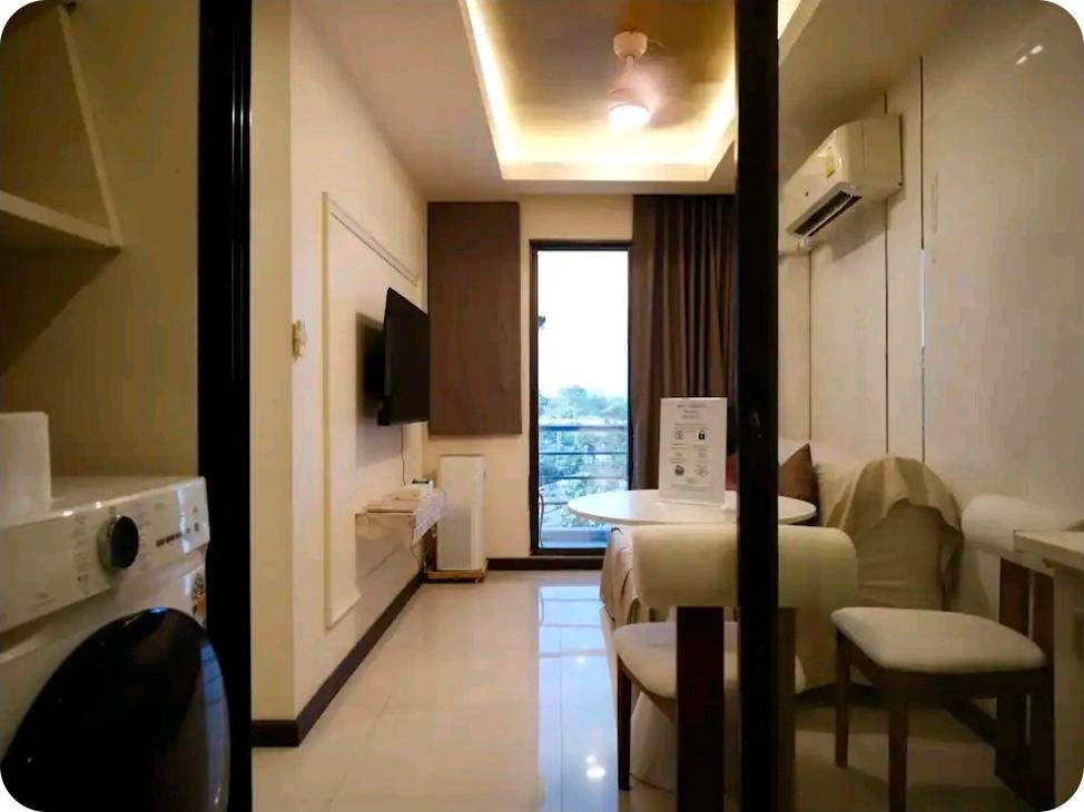 🔥 For rent Ratchavipha Place 📐 Size 34 sq m. | 🏢 6th floor 💰 Rent 13,000 baht – รูปที่ 2