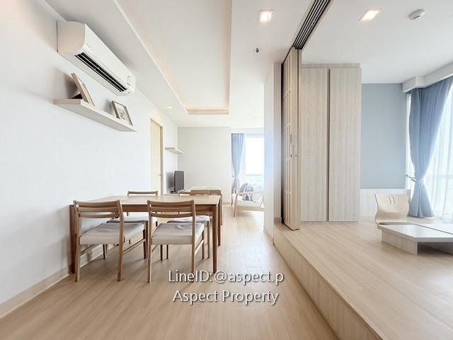 🔥 Urgent Rental! Yuu Condo Sriracha, Panoramic Sea View 🌊 🔥 Urgent Rental! Yuu Condo Sriracha, Panoramic Sea View 🌊