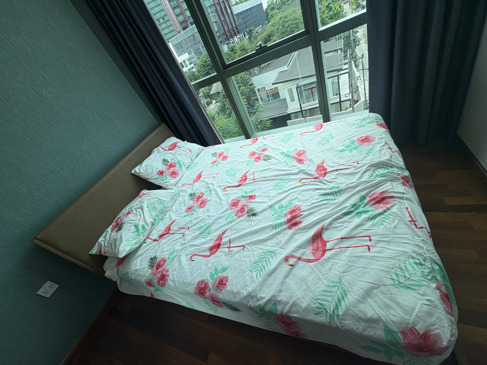 🏙️ Wish signature @ Midtown siam has a private elevator 35 Sqm 20,000 baht