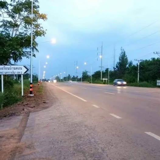 ขายที่ดินโคราช โฉนดครุฑแดง – รูปที่ 4