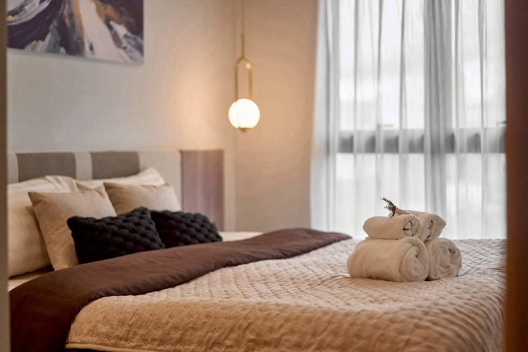 For rent: The Astra Condo, size 60 sq m, 5th floor. – รูปที่ 2