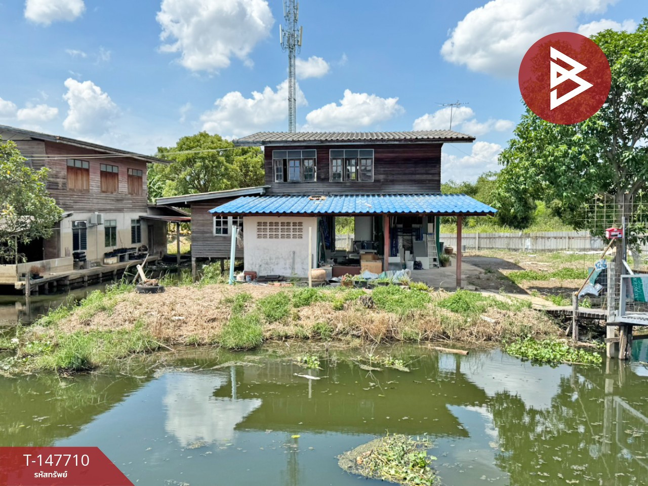 ขายที่ดินแปลงสวย เนื้อที่ 1 งาน 70 ตารางวา บางบัวทอง นนทบุรี ใกล้เซ็นทรัลเวสต์เกต – รูปที่ 2