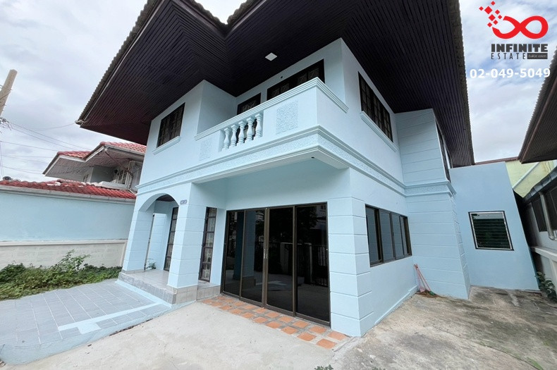 ขายบ้านเดี่ยว 2 ชั้น สุขุมวิท 101/1 ซอยวชิรธรรมสาธิต 57 พื้นที่ 40 ตร.ว. เชื่อมสุขุมวิท-อ่อนนุช-ศรีนครินทร์ ใกล้ BTS ปุณณวิถี – รูปที่ 4
