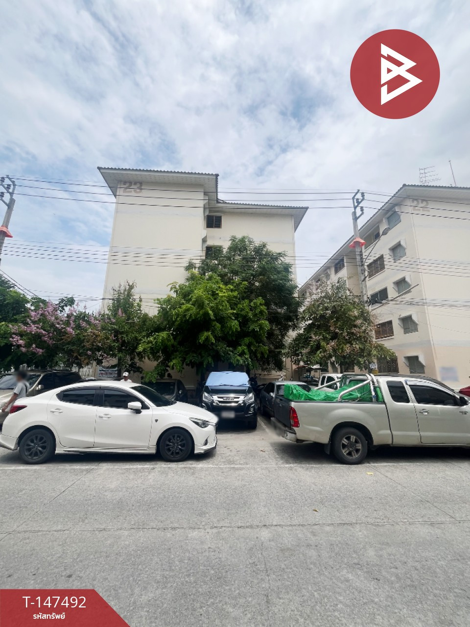 Condo for sale at Eua-Athorn Prommit Bang Mueang-Thepharak Samut Prakan