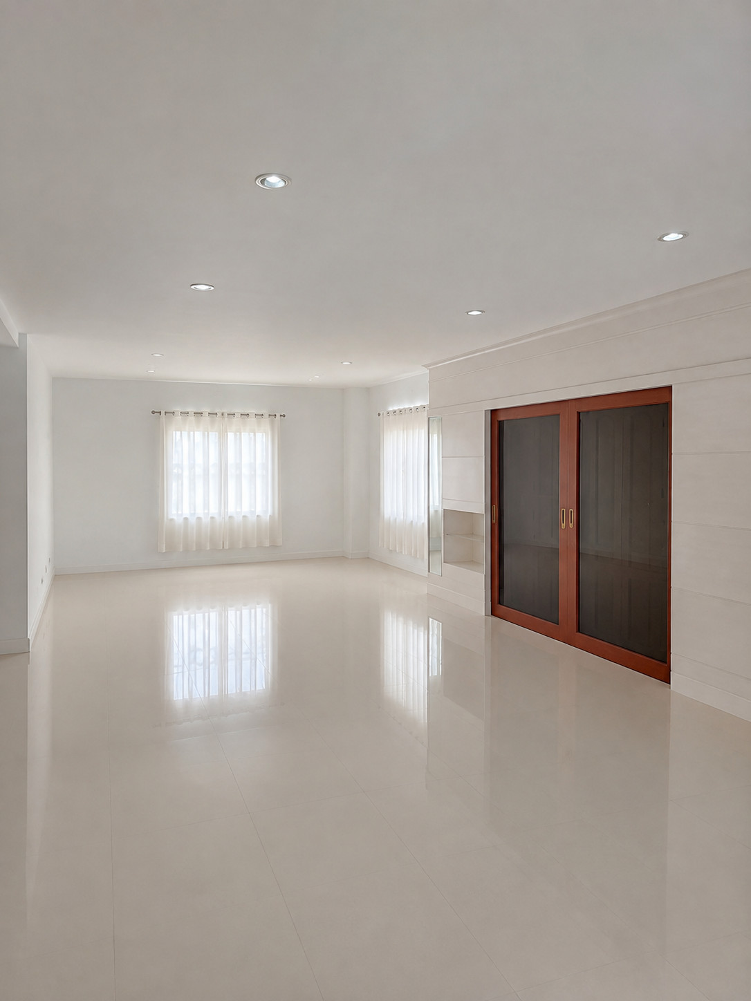 (For rent) Chom Ploen Ville, detached house, 4 bedrooms, 4 parking spaces, 100 sq m, Phutthamonthon Sai 2. – รูปที่ 3