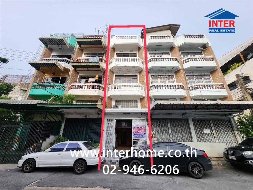 Commercial building 3.5 floors, 16 sq m. Commercial building near MRT Phasi Charoen Station. Soi Phetkasem 50/3, Phetkasem Road, Phutthamonthon Sai 1 Road, Phasi Charoen District, Bangkok Commercial building 3.5 floors, 16 sq m. Commercial building near MRT Phasi Charoen Station. Soi Phetkasem 50/3, Phetkasem Road, Phutthamonthon Sai 1 Road, Phasi Charoen District, Bangkok