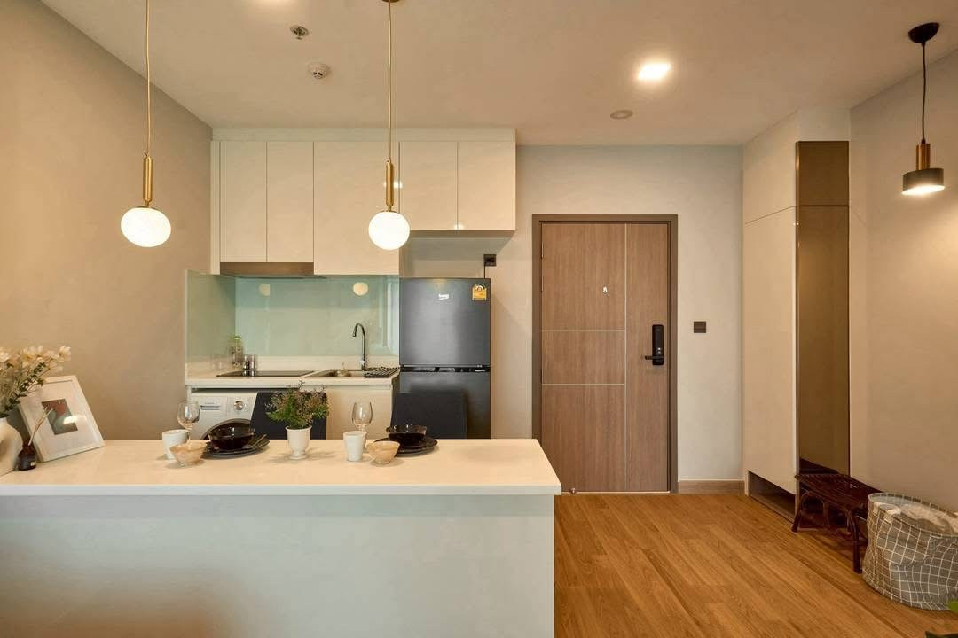 For rent: The Astra Condo, size 60 sq m, 5th floor. – รูปที่ 4