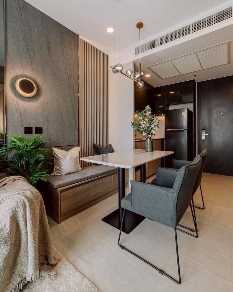 📣 For rent COOPER SIAM, high-floor condo in the heart of Siam | COOPER SIAM High-Floor Condo for Rent in Siam ✨ Room in new condition, 19th floor, open city view, quiet, private, ready to move in | Like-New Unit on 19th Floor, Unobstructed City View, Quie 📣 For rent COOPER SIAM, high-floor condo in the heart of Siam | COOPER SIAM High-Floor Condo for Rent in Siam ✨ Room in new condition, 19th floor, open city view, quiet, private, ready to move in | Like-New Unit on 19th Floor, Unobstructed City View, Quie