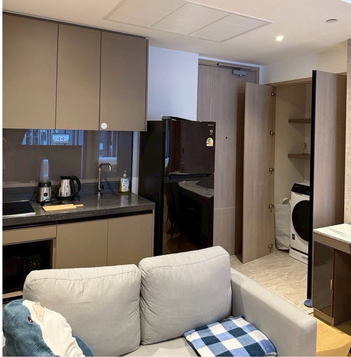 For Rent: Ashton Asoke Rama 9 | 33 Sqm. 1 bedroom – รูปที่ 2