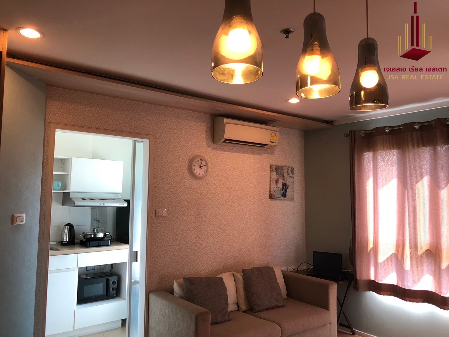 ✨ For Sale : Lumpini Ville Sukhumvit 77 phase 2  Condo ✨  💰 Only 3,100,000  THB