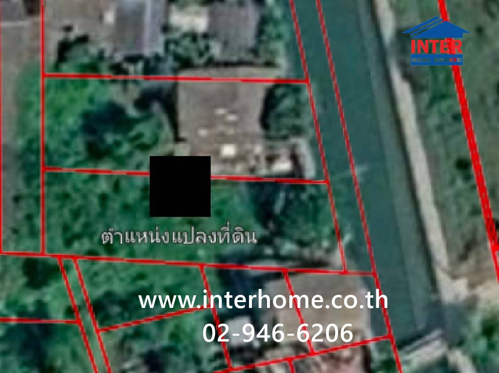 ที่ดินเปล่า 100 ตร.ว. ที่ดิน ซอยเพชรเกษม110 แยก19 ถนนเพชรเกษม ถนนพุทธมณฑลสาย4 เขตหนองแขม กรุงเทพมหานคร – รูปที่ 3