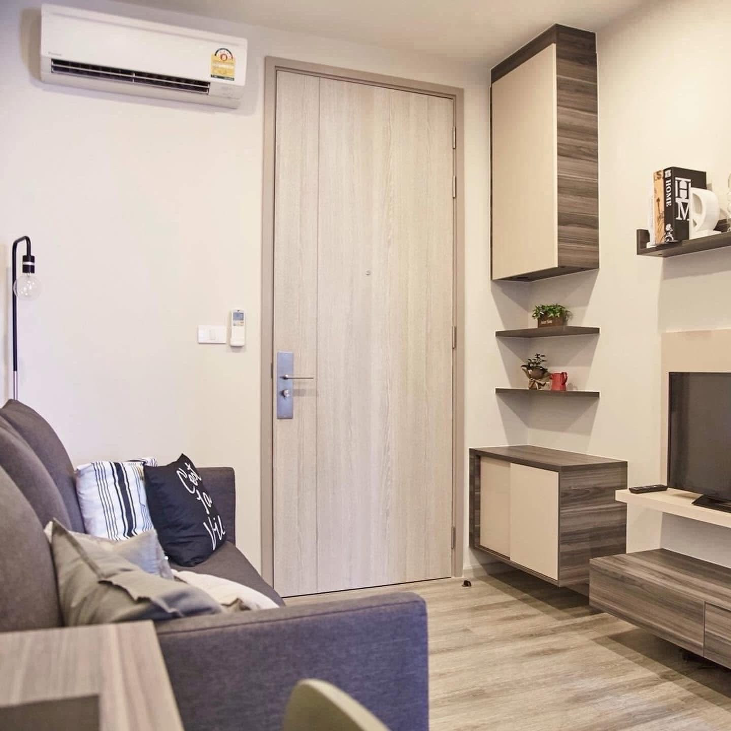 ให้เช่า Centric อารีย์ 1 ห้องนอน 18k – รูปที่ 2