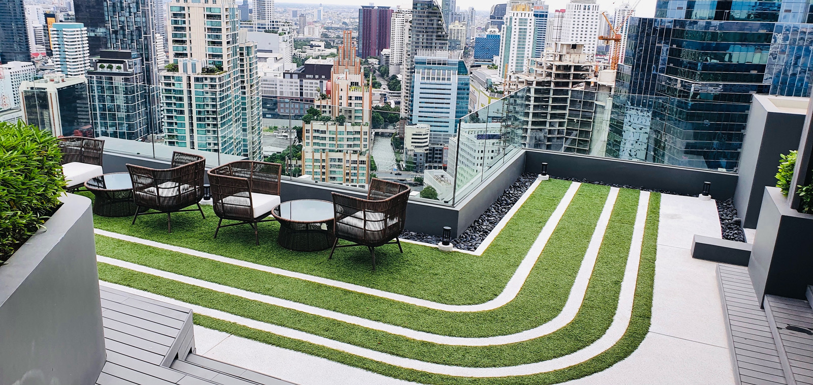 Sale! Life 1 Wireless Condo for sale, very beautiful room, Modern Luxury style, special price 6,690,000 baht #never rented out# – รูปที่ 3