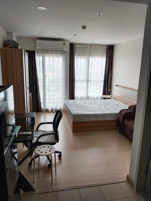 Supalai Veranda Ramkhamhaeng | 28 sqm | FL9 | 10,000 THB – รูปที่ 2